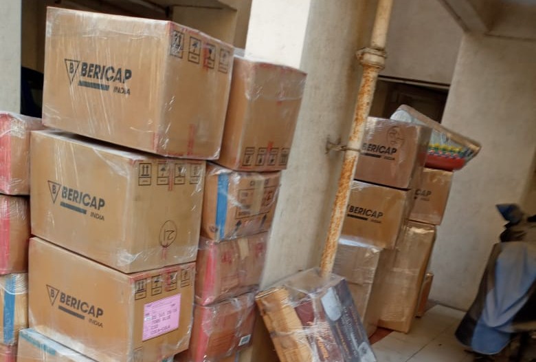 Logistics Image Patna